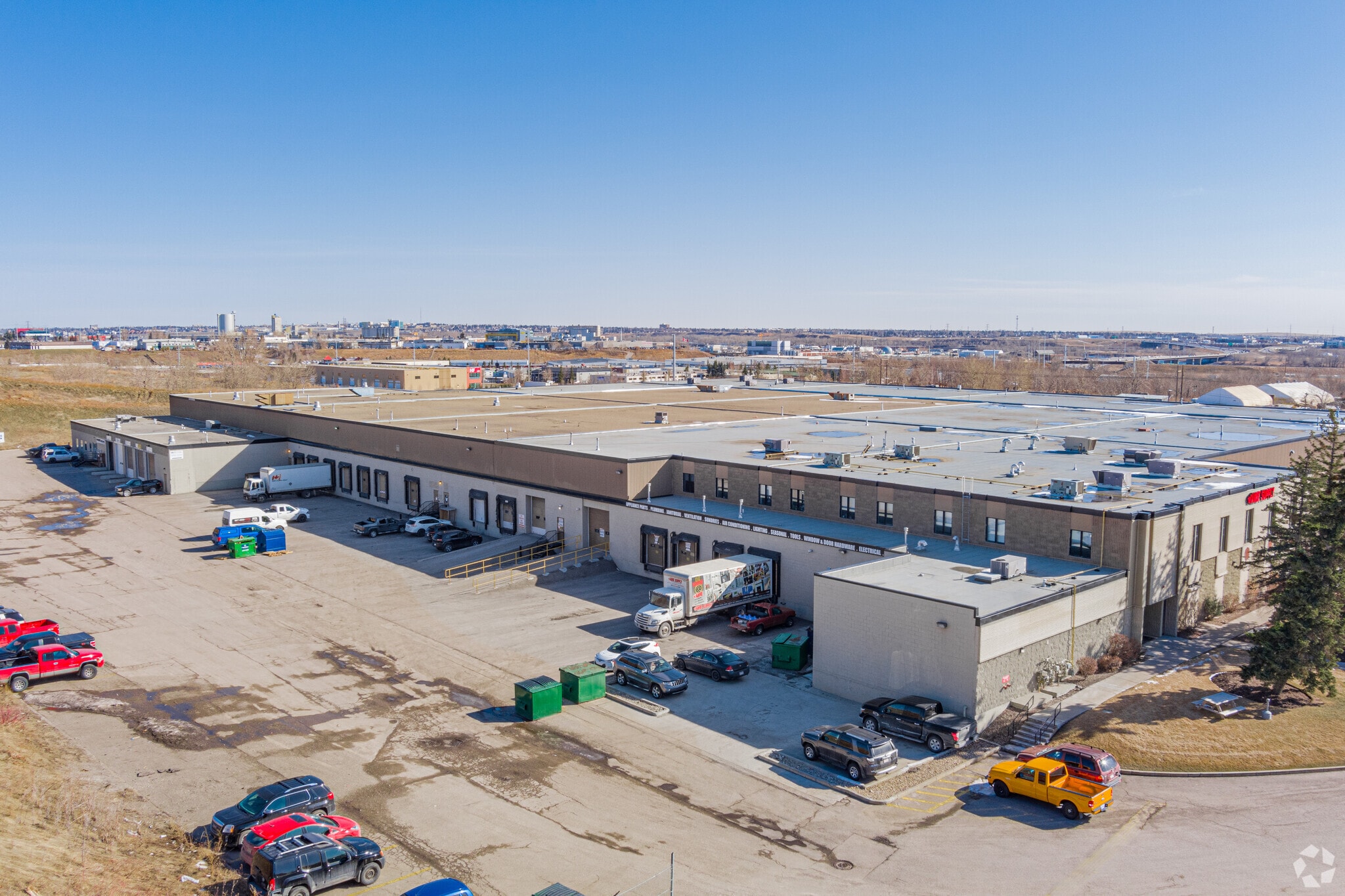 5760 9th St SE, Calgary, AB for lease Building Photo- Image 1 of 2