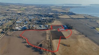 Plus de détails pour Easter Ross Business Park, Alness - Terrain à vendre