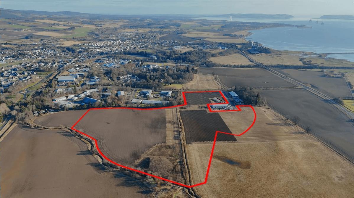 Easter Ross Business Park, Alness for sale Building Photo- Image 1 of 4