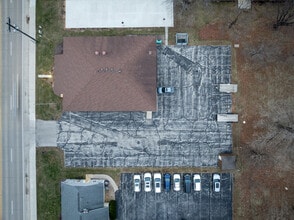 812 Cormier Rd, Ashwaubenon, WI - AERIAL  map view - Image1