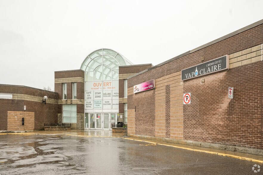2485-2541 Boul Sainte-Anne, Québec, QC for lease - Building Photo - Image 2 of 10