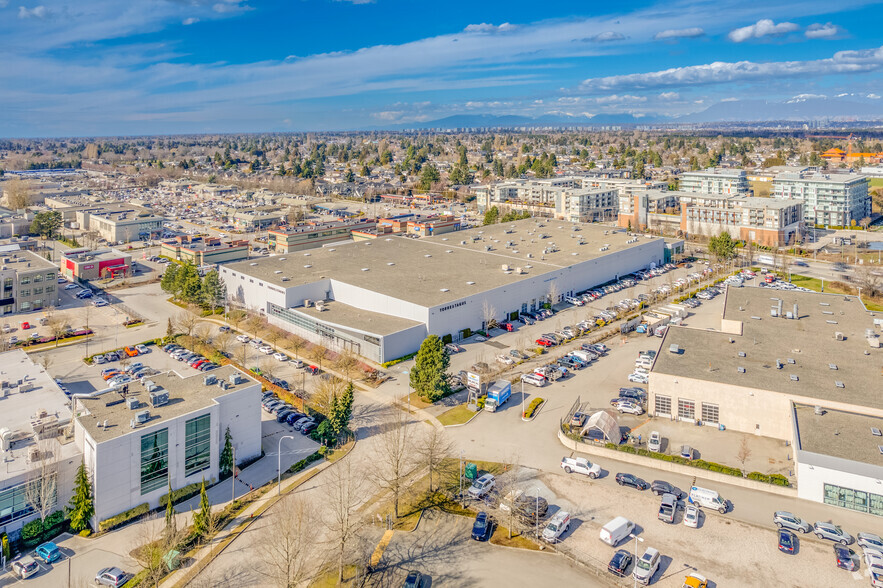 11188 Featherstone Way, Richmond, BC for lease - Aerial - Image 2 of 4