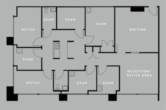 9834 Genesee Ave, La Jolla, CA for lease Floor Plan- Image 1 of 1
