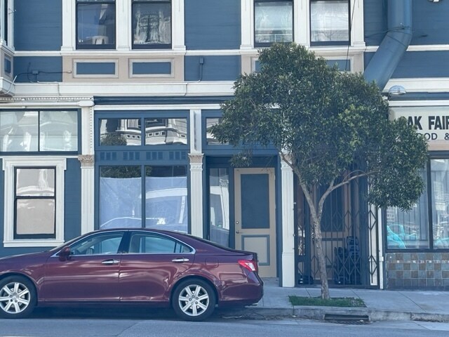 991 Oak St, San Francisco, CA à louer - Photo principale - Image 1 de 6