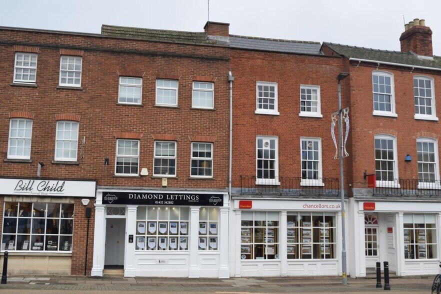 18 King St, Hereford à vendre - Photo du bâtiment - Image 1 de 3