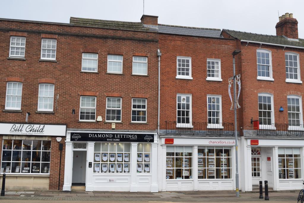 18 King St, Hereford à vendre Photo du bâtiment- Image 1 de 4