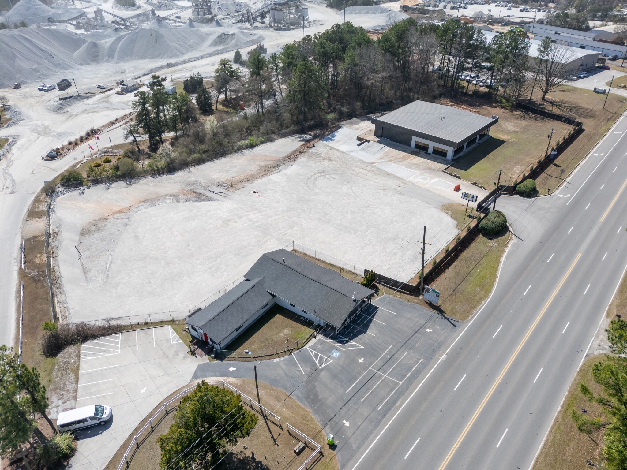 13201 Veterans Memorial Hwy, Douglasville, GA for lease Primary Photo- Image 1 of 11