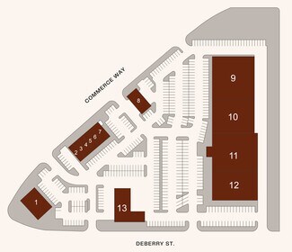 Plus de détails pour Commerce de détail à louer