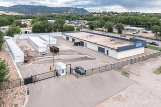 Plus de détails pour 2250-2300 Bott Ave, Colorado Springs, CO - Industriel à louer
