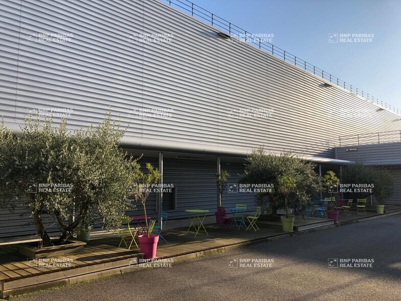 Industrial in Baziège for lease - Building Photo - Image 2 of 6