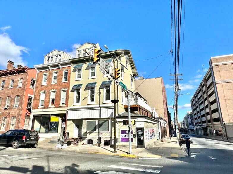101 N 8th St, Allentown, PA à vendre - Photo du bâtiment - Image 1 de 22