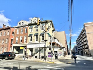 Plus de détails pour 101 N 8th St, Allentown, PA - Multi-résidentiel à vendre