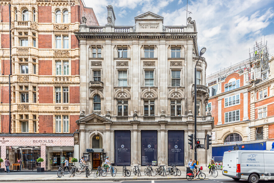 6 Sloane St, London for sale - Building Photo - Image 1 of 1