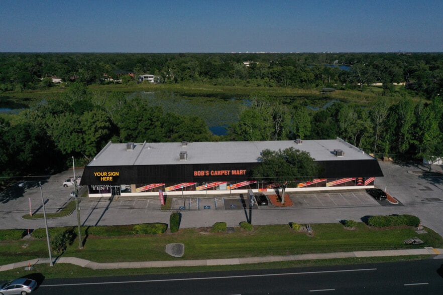13809 N Dale Mabry Hwy, Tampa, FL for lease - Building Photo - Image 1 of 1