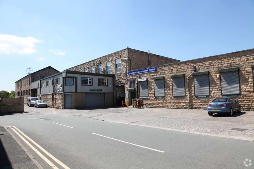 Pendle St, Barrowford for lease - Building Photo - Image 1 of 2