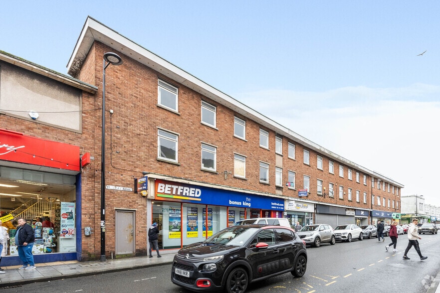 33-43 Murray Rd, Workington for sale - Building Photo - Image 2 of 3