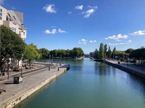 4 Rue De Nantes, Paris, PAR - Aérien Vue de la carte - Image1