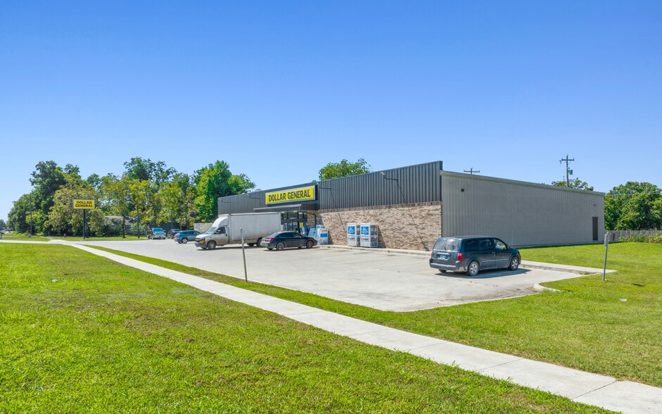 241 N Main St, Jennings, OK for sale - Building Photo - Image 2 of 10