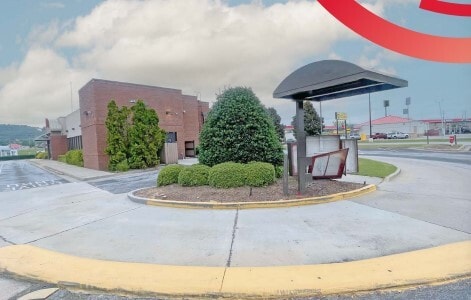 1205 Al Highway 21 S, Oxford, AL à vendre - Photo du bâtiment - Image 2 de 4
