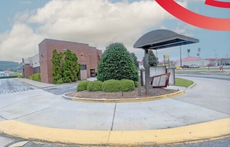 1205 Al Highway 21 S, Oxford, AL à vendre - Photo du bâtiment - Image 2 de 4