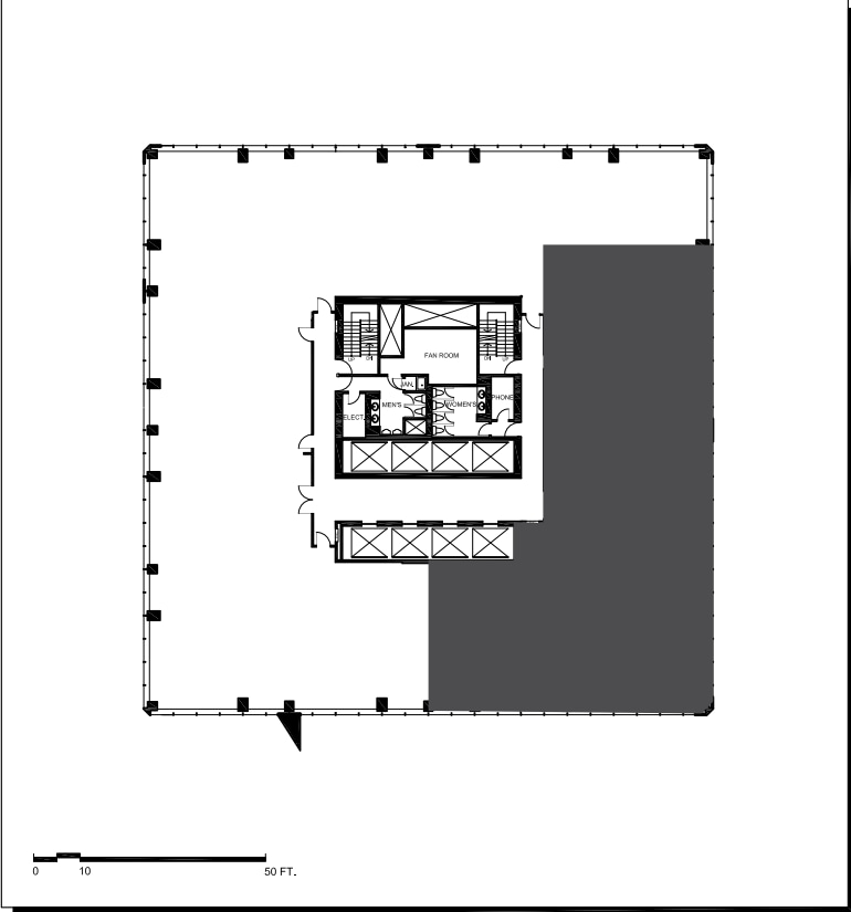 150 York St, Toronto, ON for lease Floor Plan- Image 1 of 1