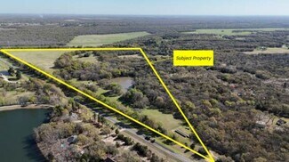 Plus de détails pour 9667 FM 1565, Terrell, TX - Terrain à vendre