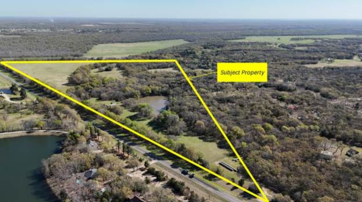 9667 FM 1565, Terrell, TX for sale Primary Photo- Image 1 of 6