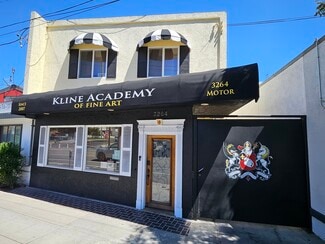 Plus de détails pour 3264 Motor Ave, Los Angeles, CA - Commerce de détail à vendre