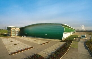 Plus de détails pour Lowlands Rd, Stoke On Trent - Industriel à louer