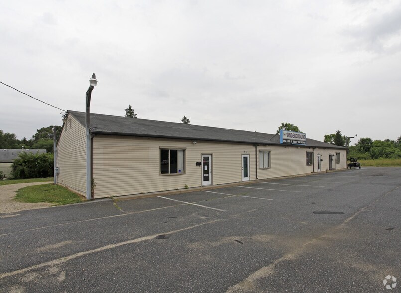 4019 S Dupont Hwy, Dover, DE à vendre - Photo du bâtiment - Image 3 de 10