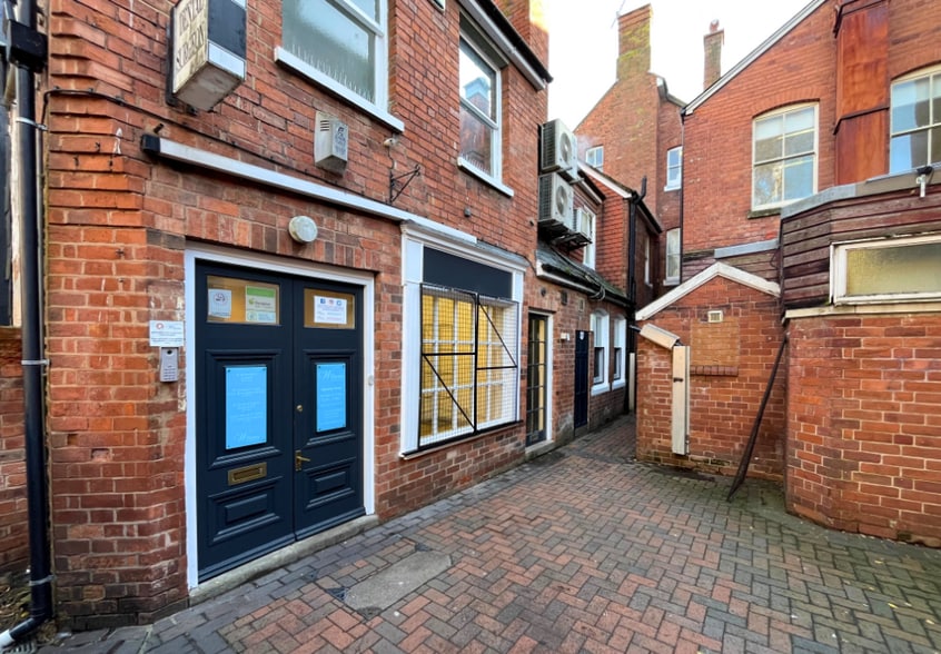 15 Commercial St, Hereford for lease - Building Photo - Image 3 of 3