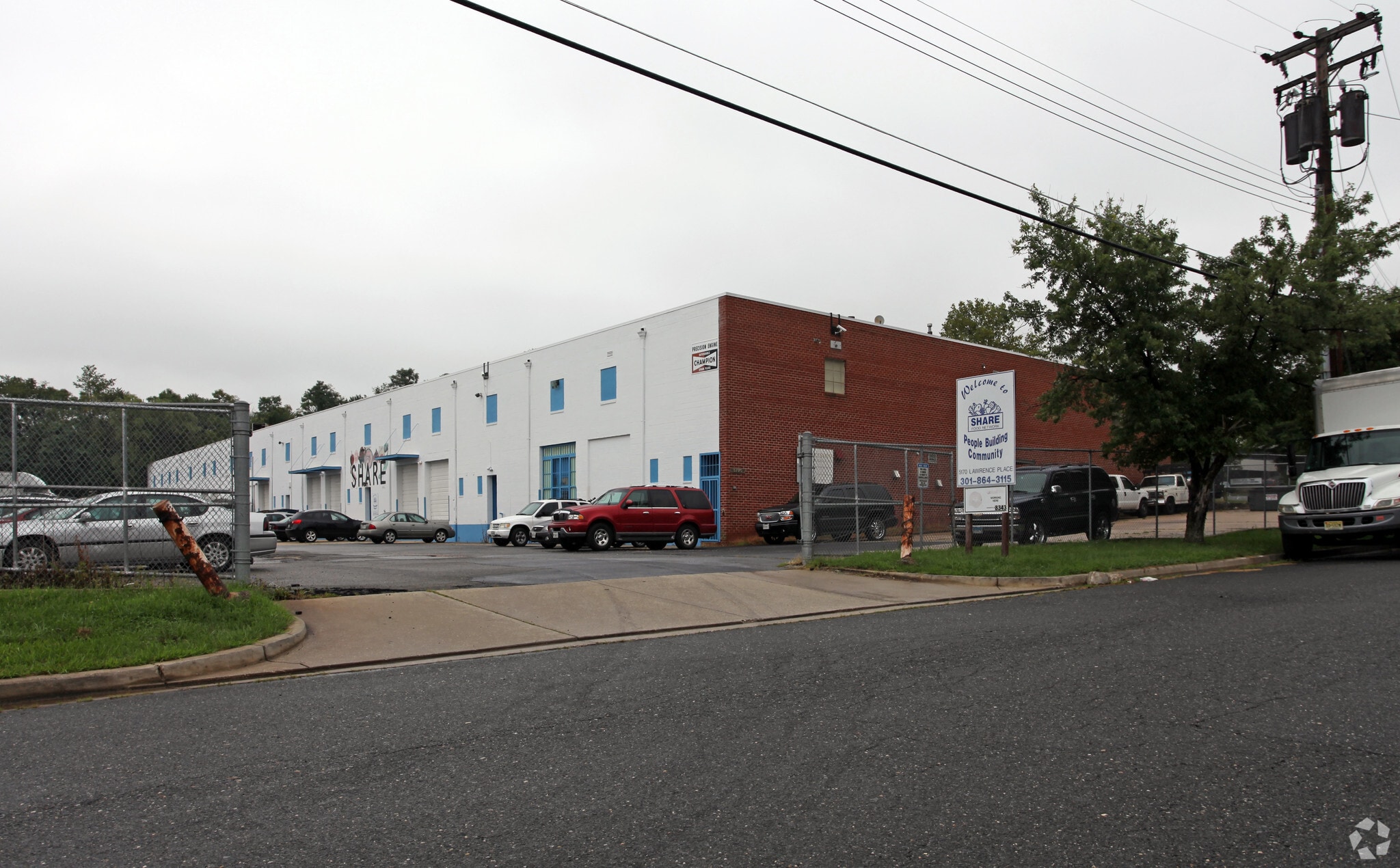 5170 Lawrence Pl, Hyattsville, MD for lease Building Photo- Image 1 of 4