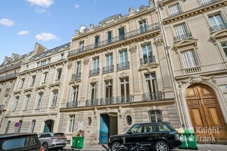 Plus de détails pour 81 Rue De Monceau, Paris - Bureau à louer