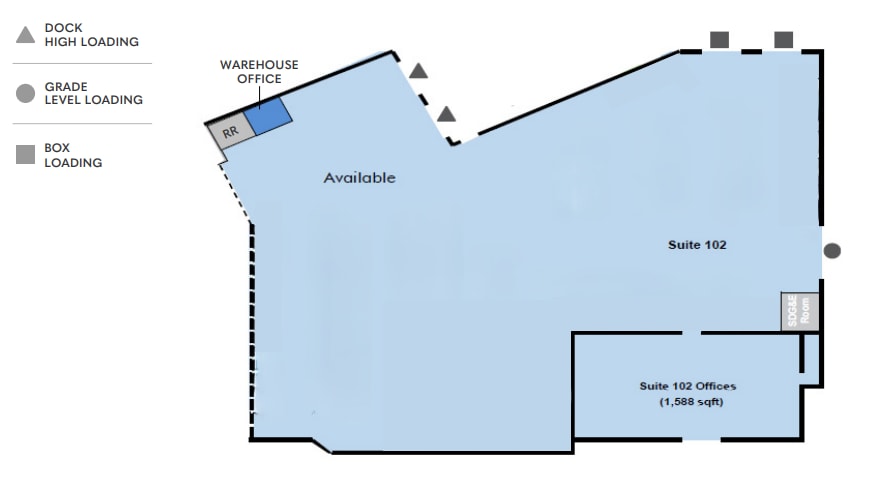 2465 Dogwood Way, Vista, CA for lease Floor Plan- Image 1 of 1