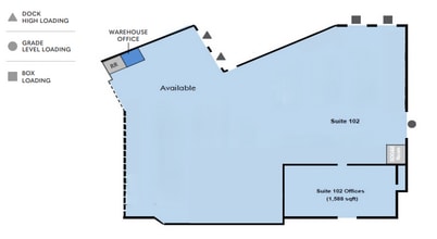 2465 Dogwood Way, Vista, CA for lease Floor Plan- Image 1 of 1