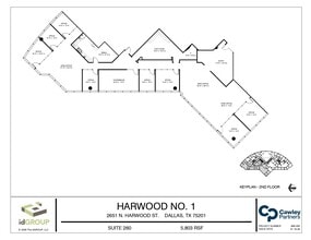 2651 N Harwood St, Dallas, TX for lease Interior Photo- Image 1 of 1