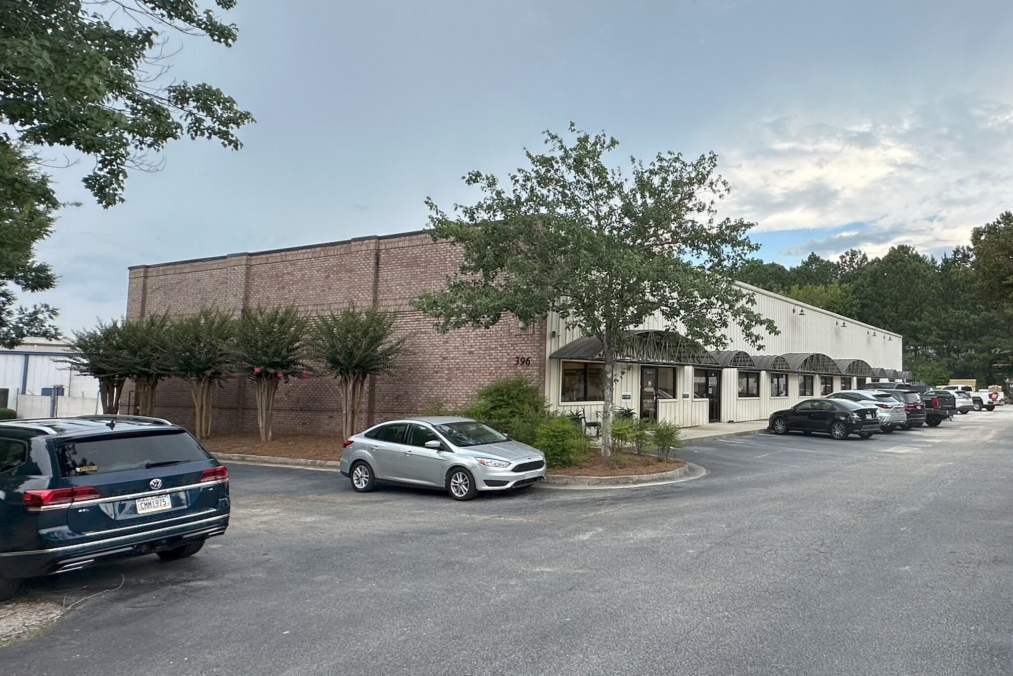 396 Senoia Rd, Tyrone, GA for lease Building Photo- Image 1 of 9