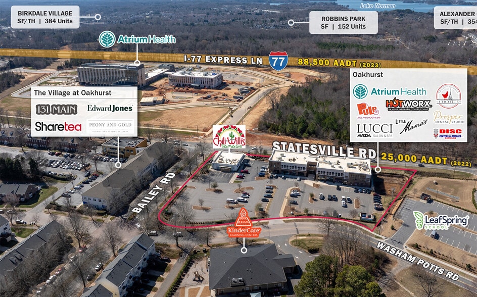 Village at Oakhurst portfolio of 2 properties for sale on LoopNet.ca - Building Photo - Image 2 of 11