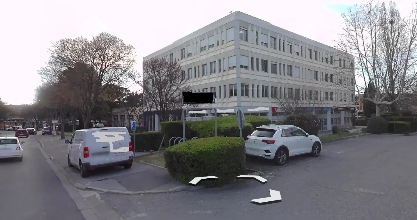 Bureau dans Aix-en-Provence à louer Photo du bâtiment- Image 1 de 7