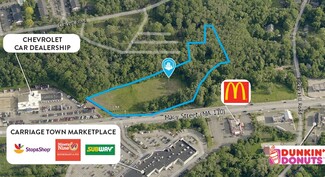 Plus de détails pour 91 Macy St, Amesbury, MA - Terrain à vendre