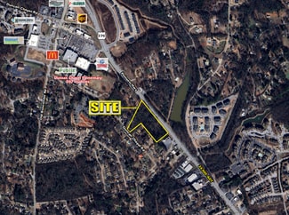 More details for Poinsett Hwy, Greenville, SC - Land for Sale