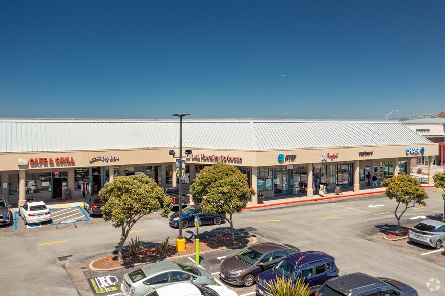 1215-1429 Linda Mar Blvd, Pacifica, CA for lease - Building Photo - Image 3 of 6