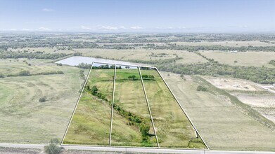 10345 Co 174 rd, Celina, TX - AERIAL map view - Image1