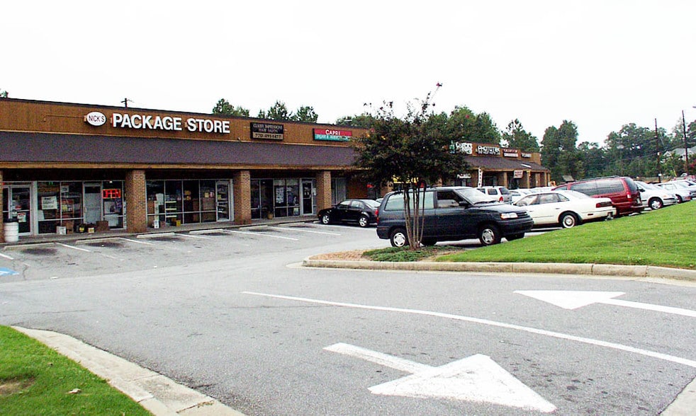 3210 Tucker Norcross Rd, Tucker, GA for lease - Building Photo - Image 2 of 9