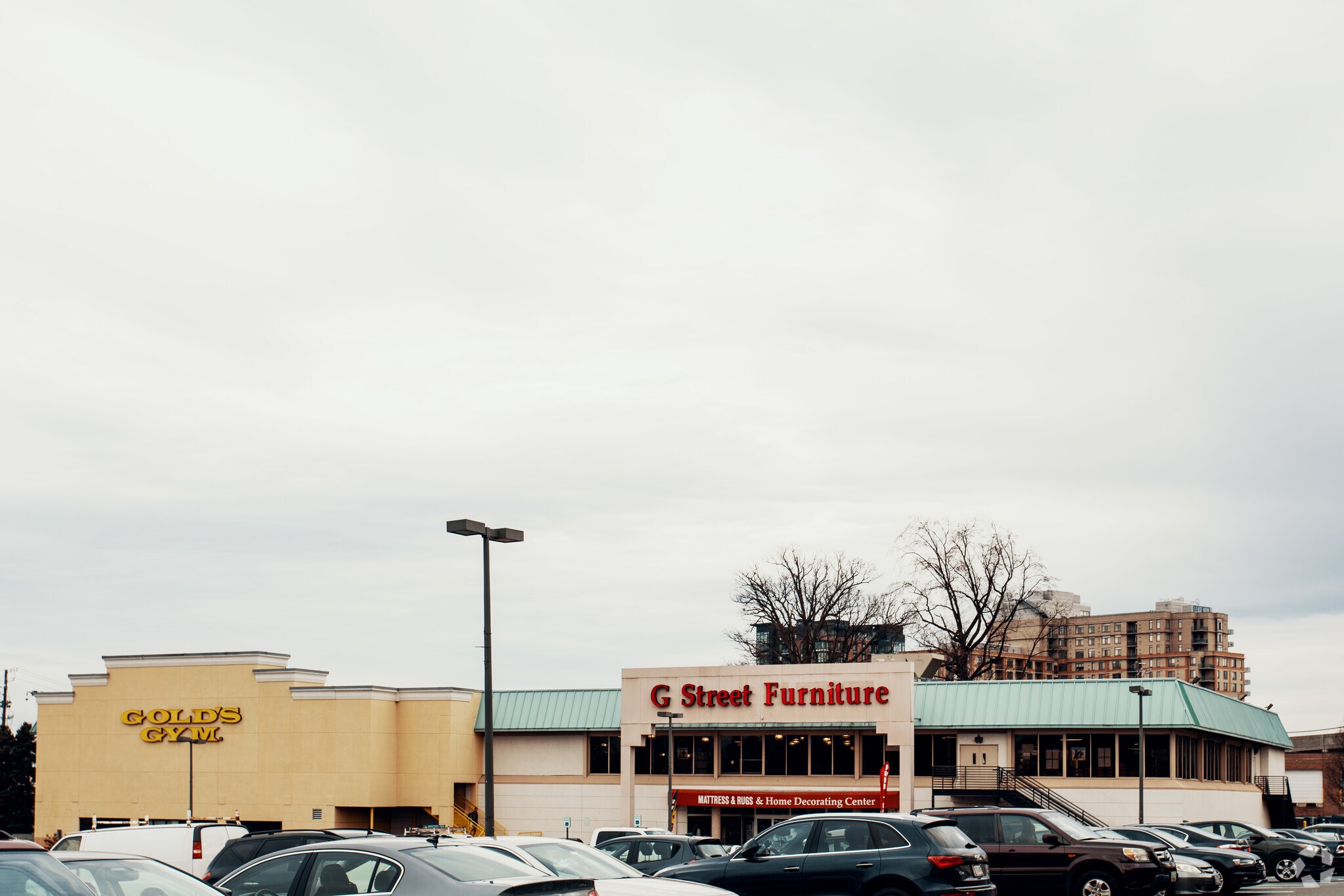 5520-5630 Randolph Rd, Rockville, MD à louer Photo principale- Image 1 de 3