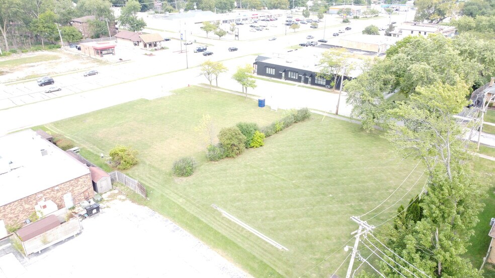 3747 Sauk Trl, Richton Park, IL à vendre - Aérien - Image 2 de 2