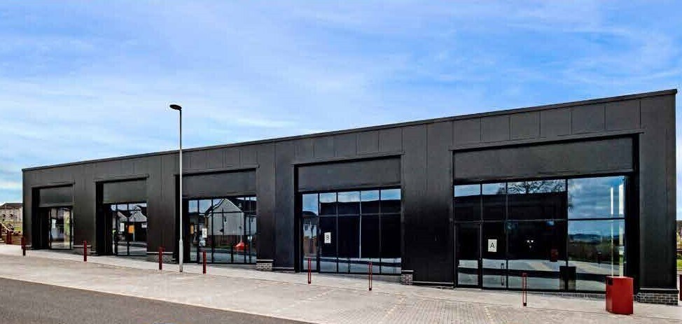 Heartlands Hub, Whitburn à louer - Photo du bâtiment - Image 1 de 4