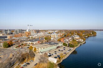 601-625 Williamson St, Madison, WI - AERIAL map view