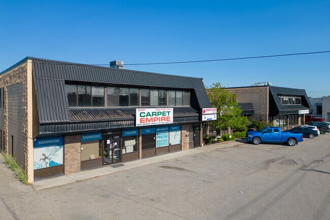 Plus de détails pour 2935-2947 19th St NE, Calgary, AB - Bureau à louer