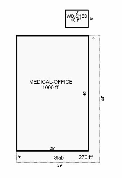 64641 Van Dyke Ave, Washington, MI à vendre - Plan de site - Image 3 de 3